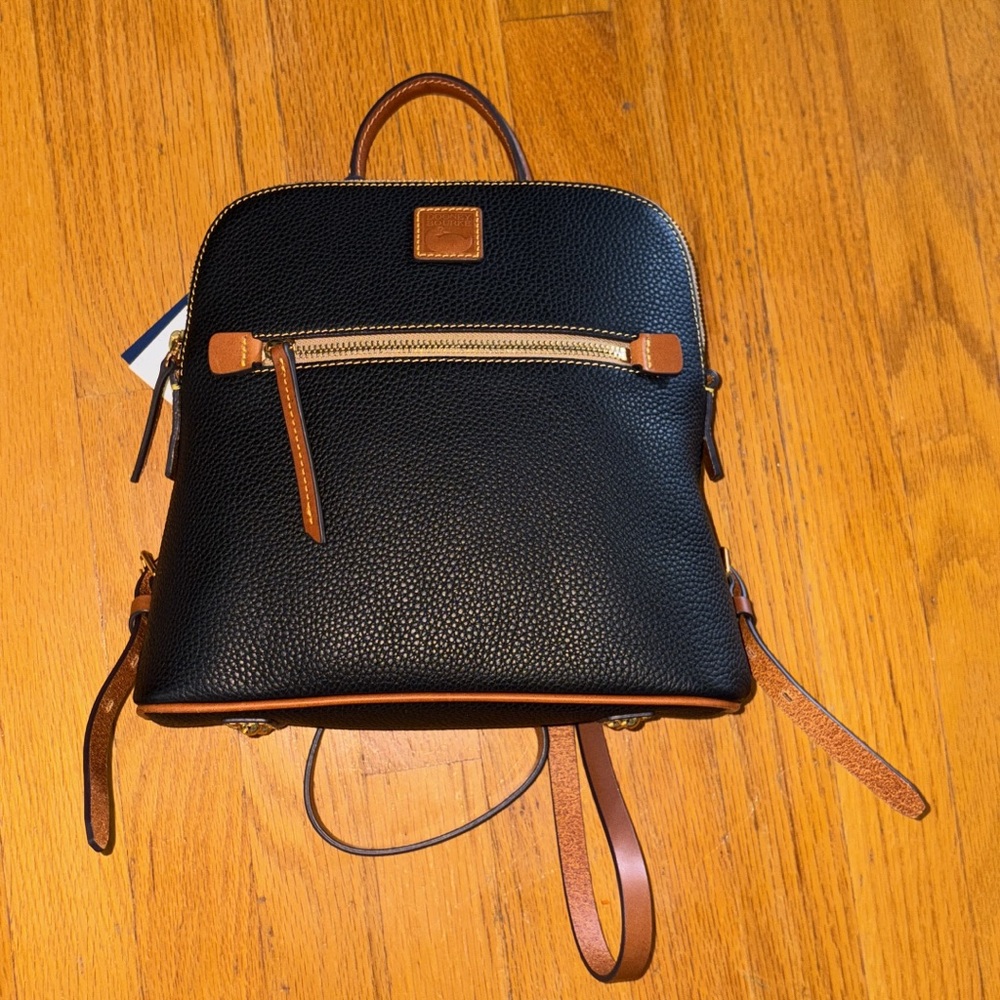 DOONEY & BOURKE leather backpack